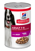Alimentation pour chien Hill's