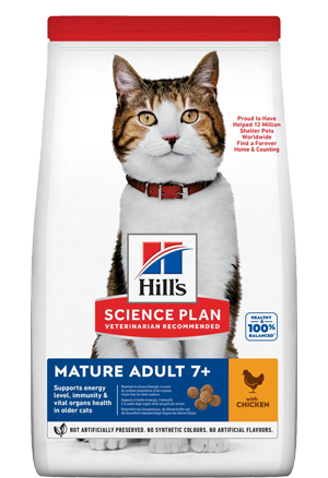 Alimentation pour chien Hill's